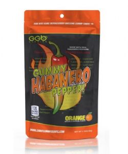 PIMENT FORT HABANERO GUMMY! (PIQUANT FORT)